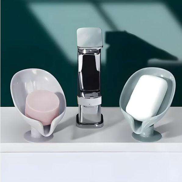 Suction Soap Holder - Set of 2