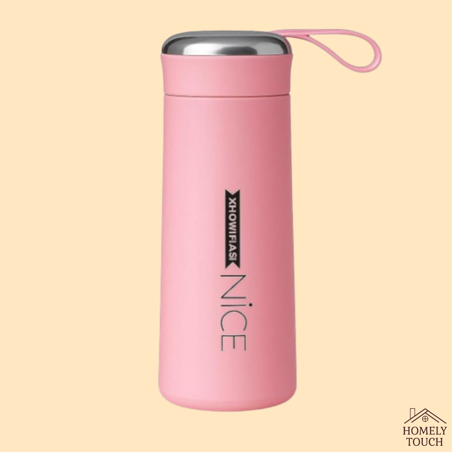 Hot, Cold, Maa Approved – Vacuum Insulated Bottle