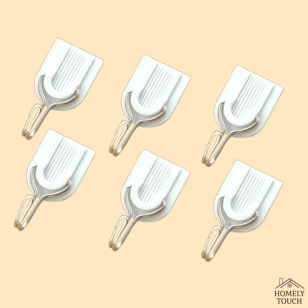 Chhoti Cheezein, Badi Safai – Maa Approved Hook Set