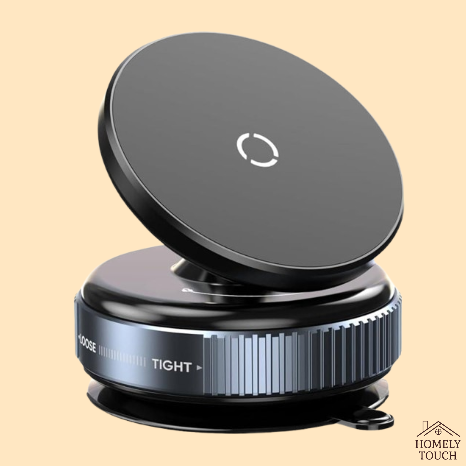 Magnetic Suction Phone Holder – Maa Ka Smart Kitchen Buddy!