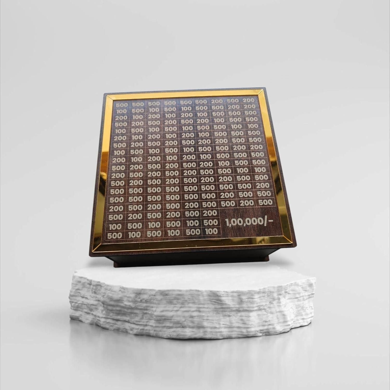 Savings Challenge Piggy Bank – Maa Ka Budgeting Magic!