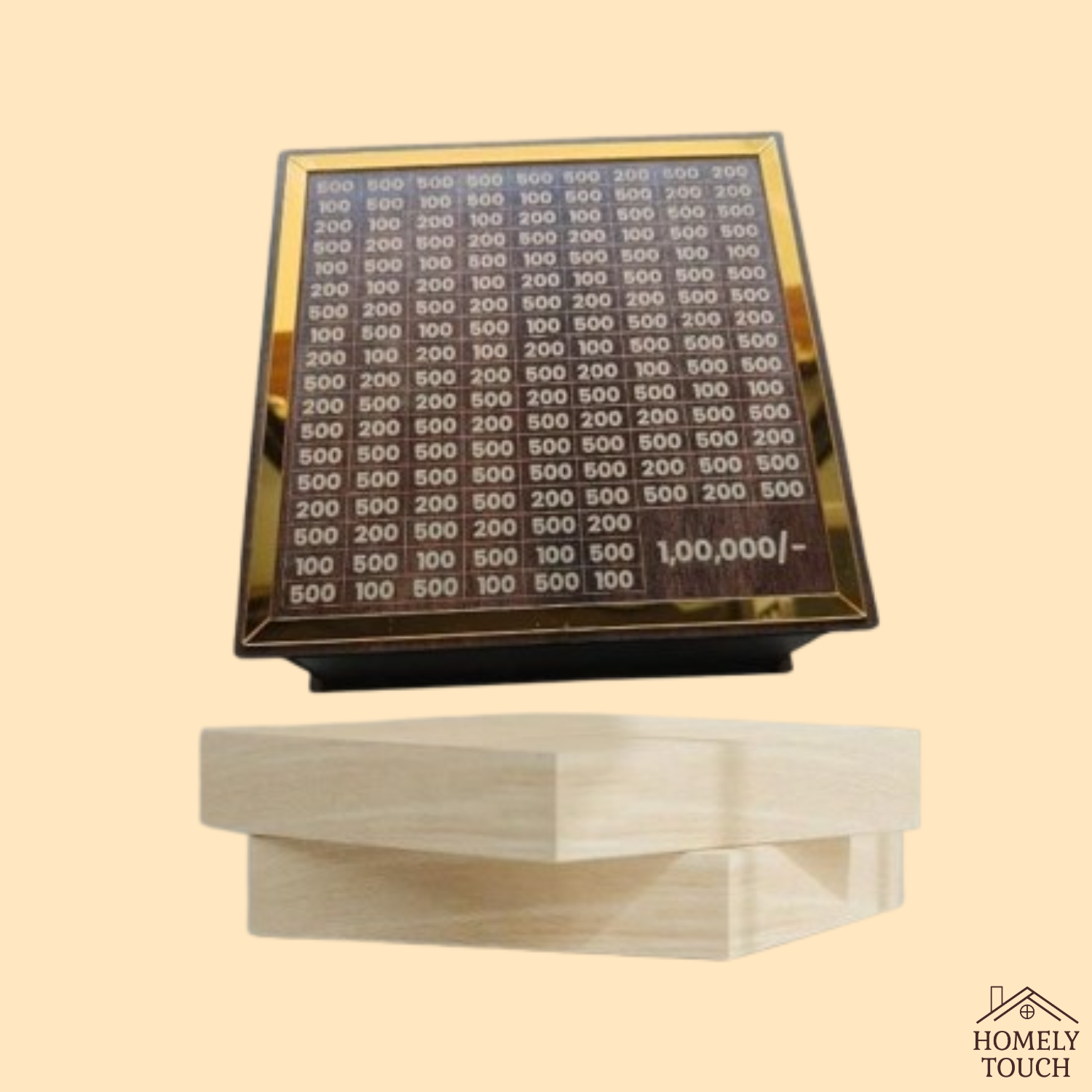 Savings Challenge Piggy Bank – Maa Ka Budgeting Magic!