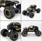 Monster Truck Rock Crawler