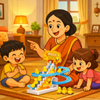 Chhota Sa Game, Badi Khushi – Maa Approved Duck Toy