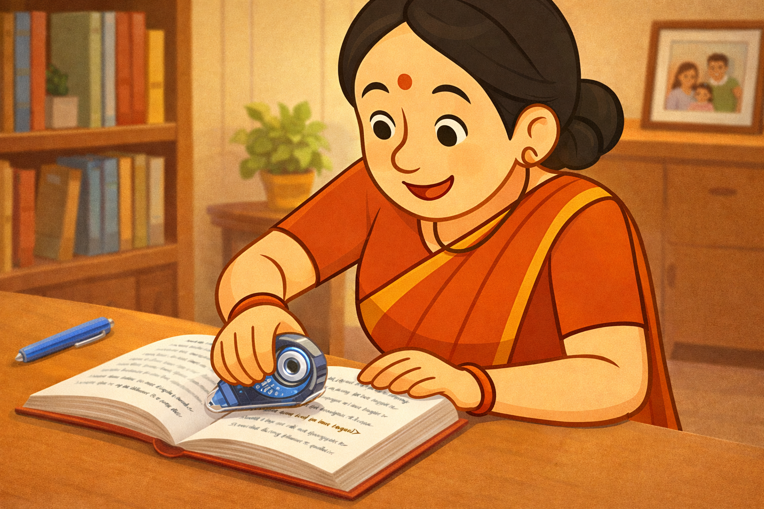 Padhai Ho Ya Office – Maa Ka Sudhaar Tool