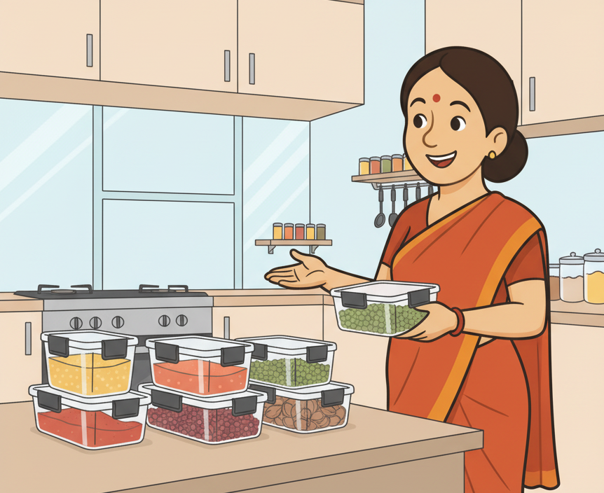 Double Dose of Maa’s Love – 300ml Freshness Pack