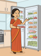 Har Sabzi, Har Phal Secure – Maa’s Storage Solution