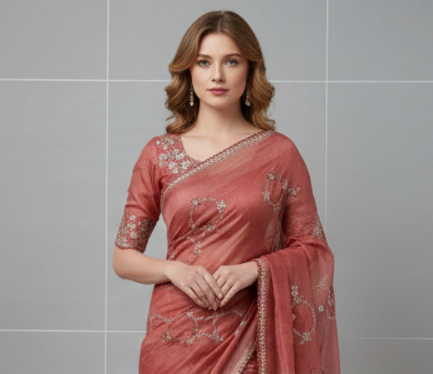 Soft Fabric Regular Use Saree