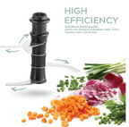 Push Chopper – Maa Ka Magic, Sabzi Ready in Seconds!