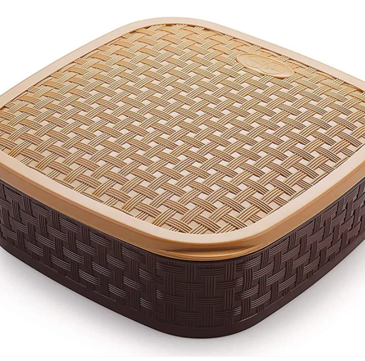 Masala Rangoli Box Dabba for keeping Spices