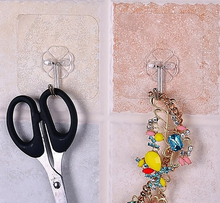 Har Cheez Apni Jagah – Maa’s Steel Wall Hooks