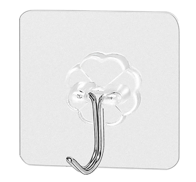 Har Cheez Apni Jagah – Maa’s Steel Wall Hooks