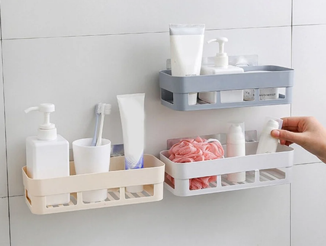 Har Cheez Apni Jagah – Maa Approved Shower Rack