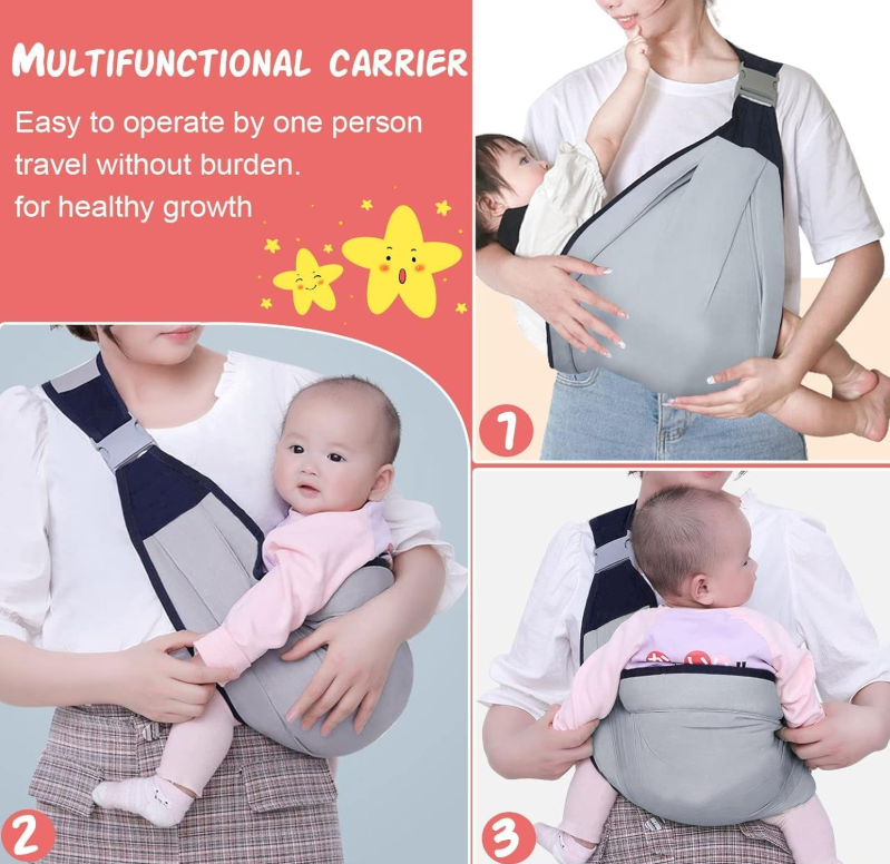 Baby Carrier Bag