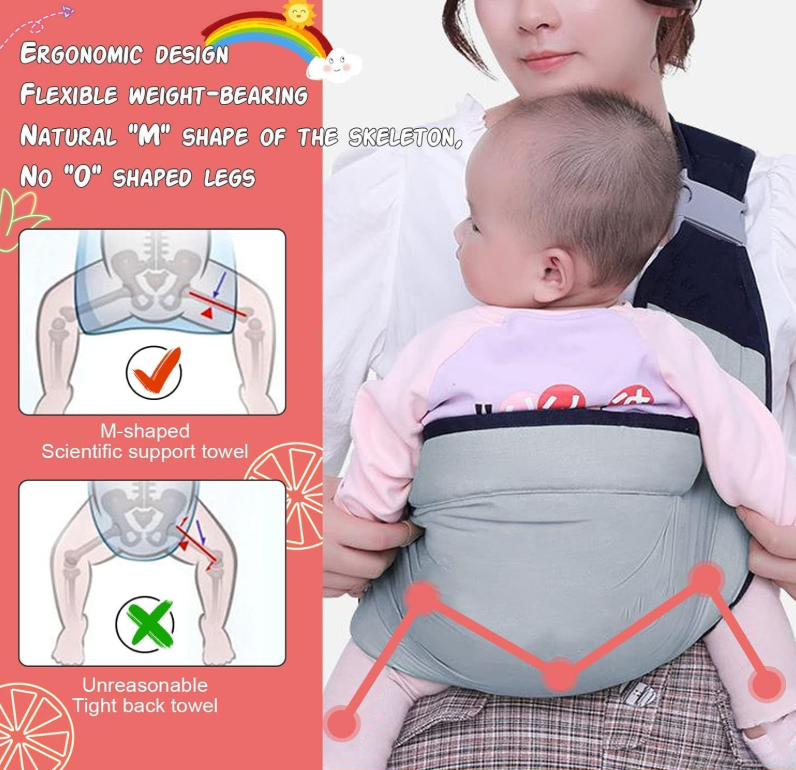 Baby Carrier Bag