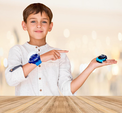 F10 Mini Remote Control Car Watch Toy