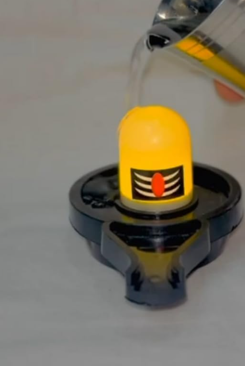 Water Sensor Shivling - Maa Ki Shraddha, Shiv Ka Chamatkar