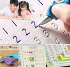 Sank Educational Books Set of 4 – Learning with Love & Values