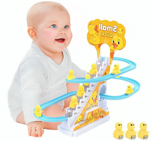 Chhota Sa Game, Badi Khushi – Maa Approved Duck Toy