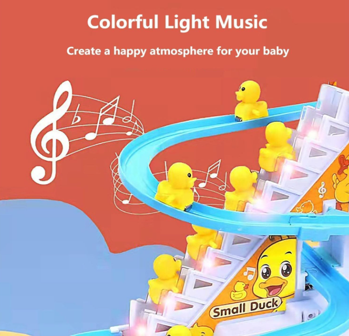 Chhota Sa Game, Badi Khushi – Maa Approved Duck Toy