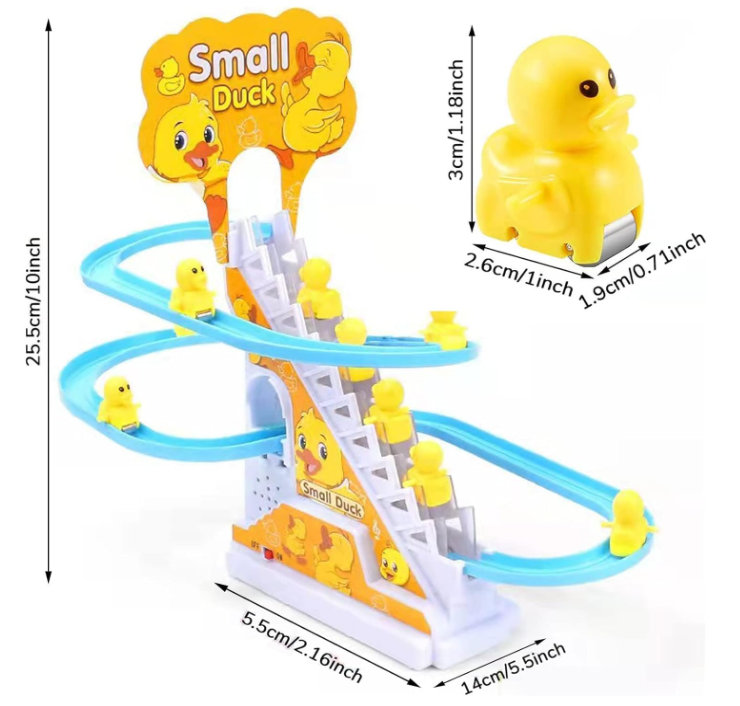 Chhota Sa Game, Badi Khushi – Maa Approved Duck Toy
