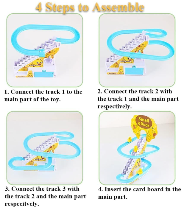 Chhota Sa Game, Badi Khushi – Maa Approved Duck Toy