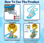 Chhota Sa Game, Badi Khushi – Maa Approved Duck Toy