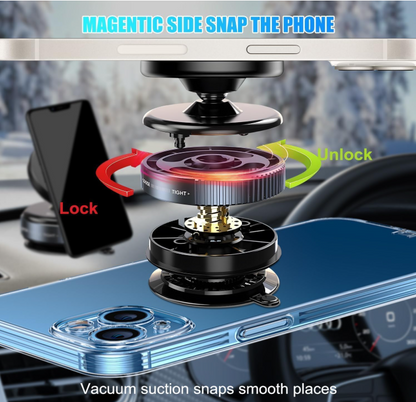 Magnetic Suction Holder for Mobile