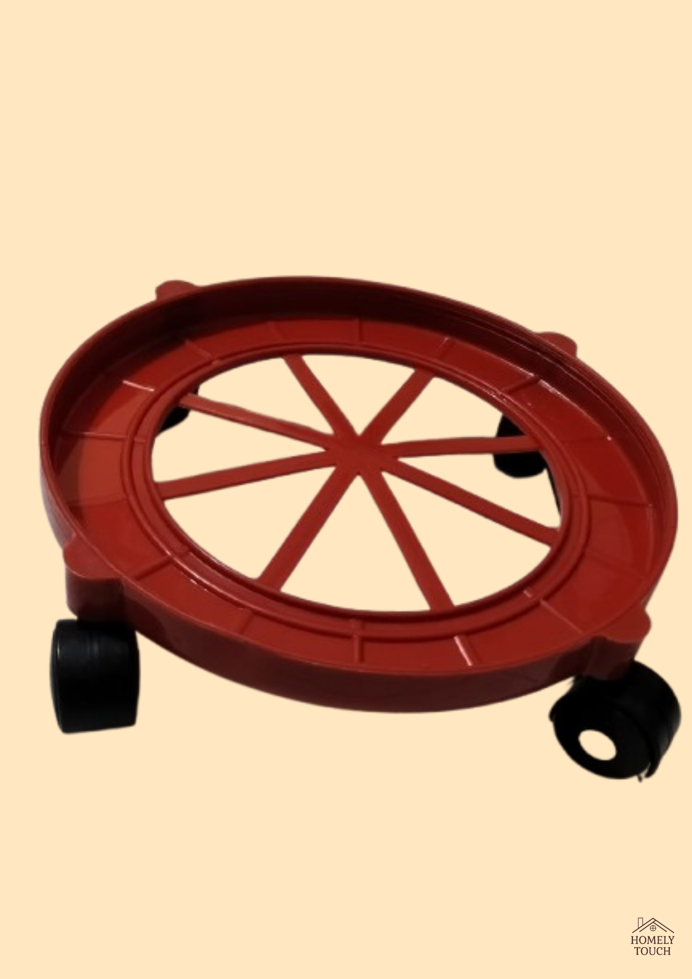 Gas Trolley - Mazboot Support, Maa Ka Vishwas