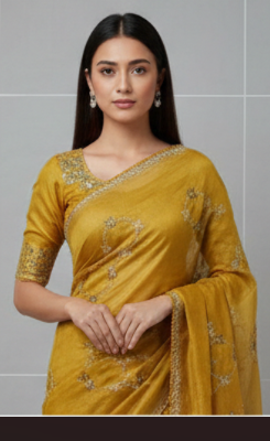 Soft Fabric Regular Use Saree