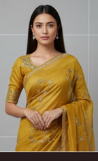 Soft Fabric Regular Use Saree